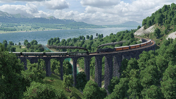 Transport Fever 2 - PlayStation 4