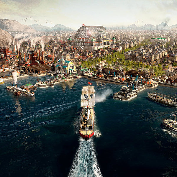 Anno 1800 - Xbox Series X