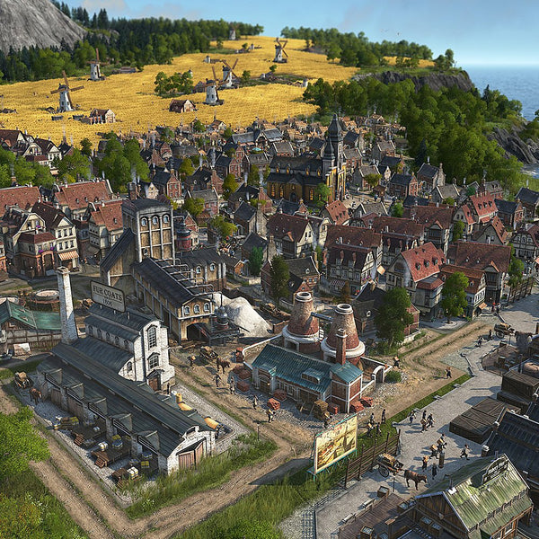 Anno 1800 - Xbox Series X