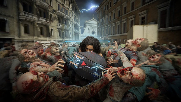 World War Z: Aftermath - PlayStation 5