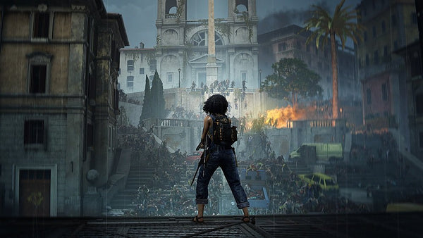 World War Z: Aftermath - PlayStation 5