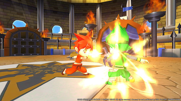 Dokapon Kingdom: Connect - Nintendo Switch