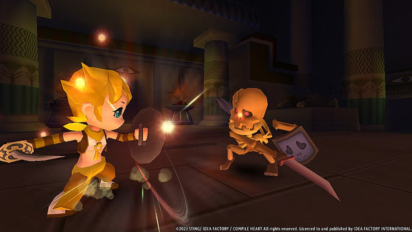 Dokapon Kingdom: Connect - Nintendo Switch