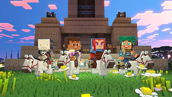 Minecraft Legends Deluxe Edition - Xbox Series X & One