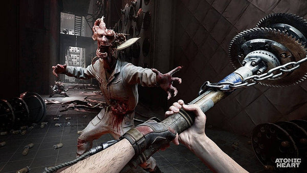 Atomic Heart - PlayStation 4 - RYL