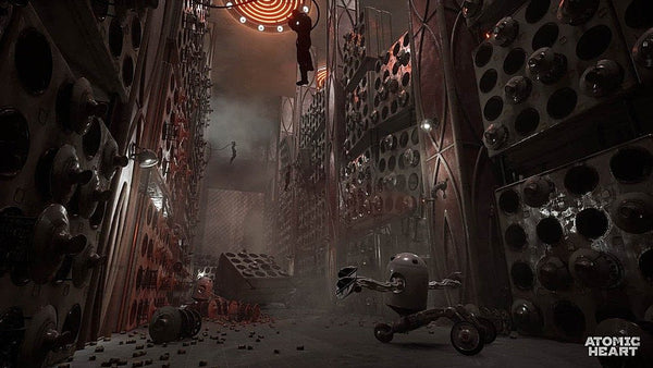 Atomic Heart - PlayStation 4 - RYL