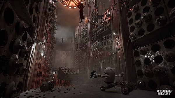 Atomic Heart - Xbox Series X & One