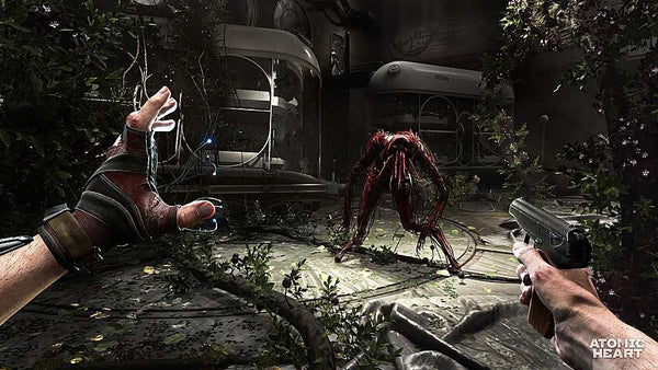 Atomic Heart - PlayStation 4 - RYL
