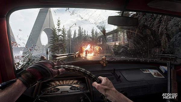 Atomic Heart - PlayStation 5 - GSB