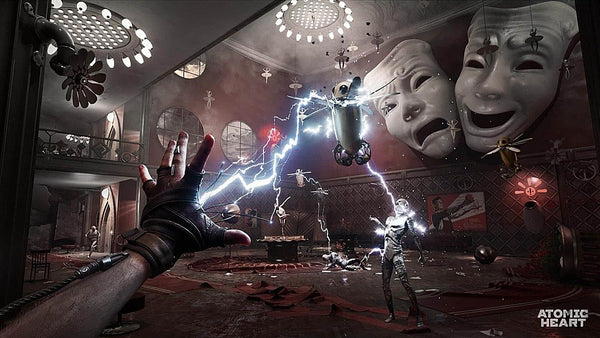 Atomic Heart - Xbox Series X & One