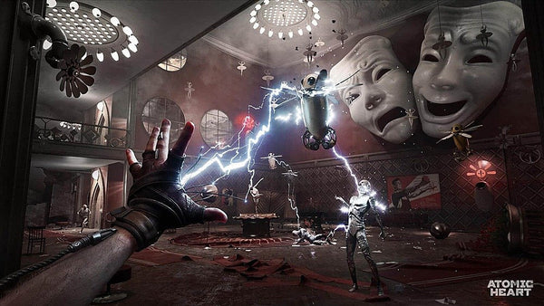 Atomic Heart - PlayStation 4 - RYL