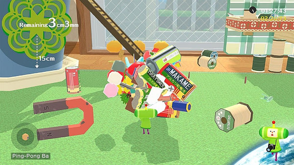 We Love Katamari REROLL + Royal Reverie - PlayStation 5 - RYL