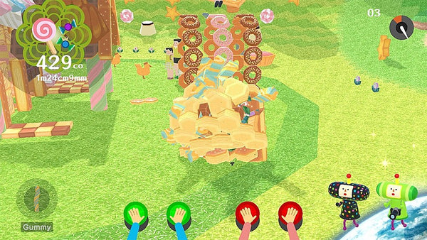 We Love Katamari REROLL + Royal Reverie - Nintendo Switch - RYL