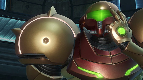 Metroid Prime Remastered - Nintendo Switch, OLED & Lite - RYL