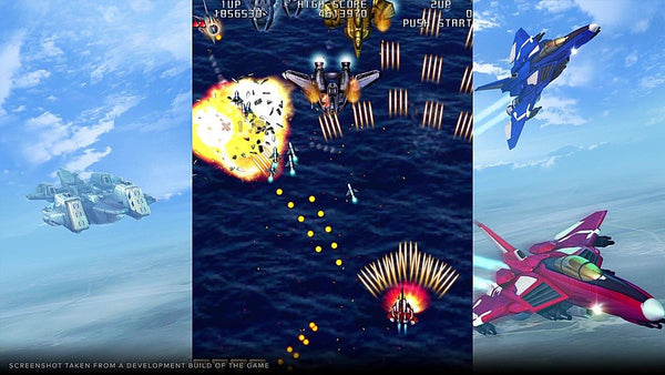 Raiden III x MIKADO MANIAX Deluxe Edition - Nintendo Switch