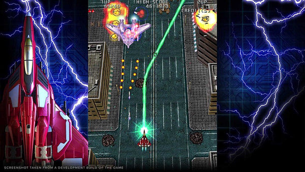 Raiden III x MIKADO MANIAX Deluxe Edition - Nintendo Switch