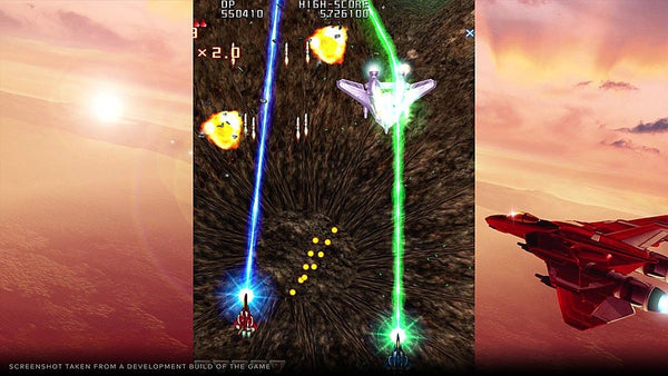 Raiden III x MIKADO MANIAX Deluxe Edition - PlayStation 5