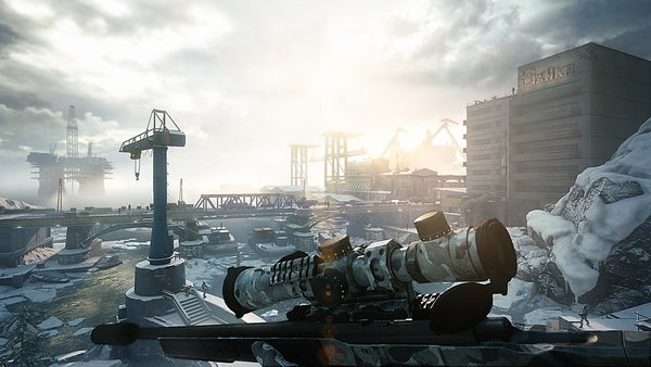 Sniper Ghost Warrior Contracts 2 Double Pack - PlayStation 5 - RYL