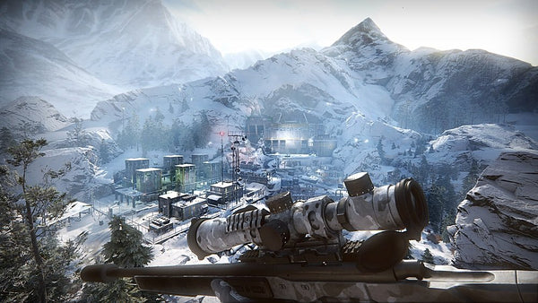 Sniper Ghost Warrior Contracts 2 Double Pack - PlayStation 5 - RYL
