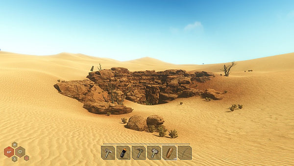 Starsand - PlayStation 5