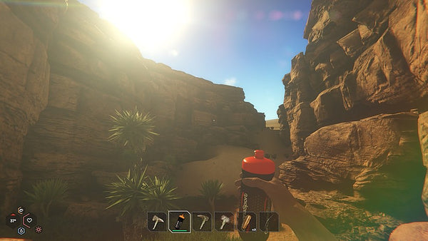 Starsand - PlayStation 5