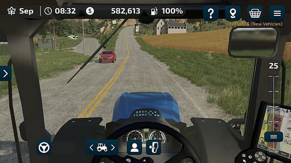 Farming Simulator 23 - Nintendo Switch