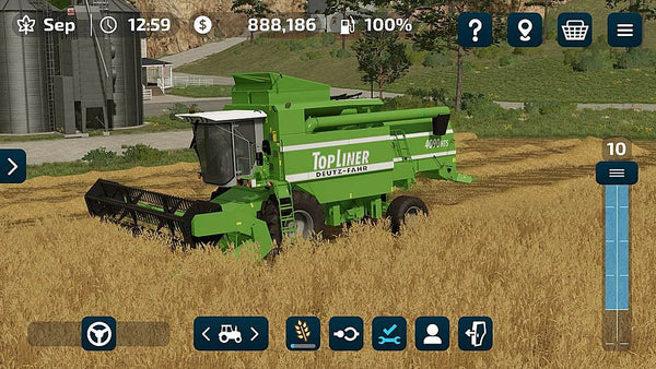 Farming Simulator 23 - Nintendo Switch