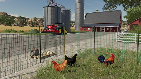 Farming Simulator 23 - Nintendo Switch