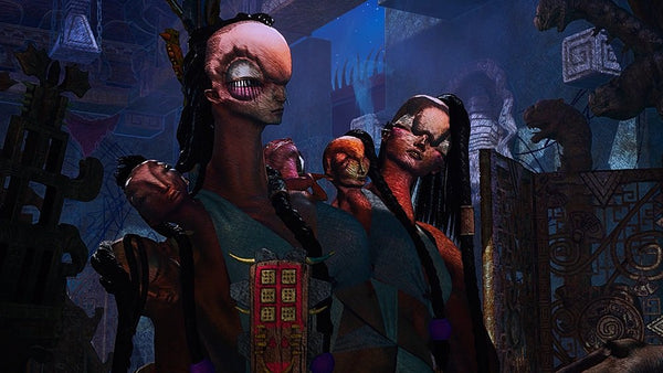 Clash: Artifacts of Chaos Zeno Edition - PlayStation 4