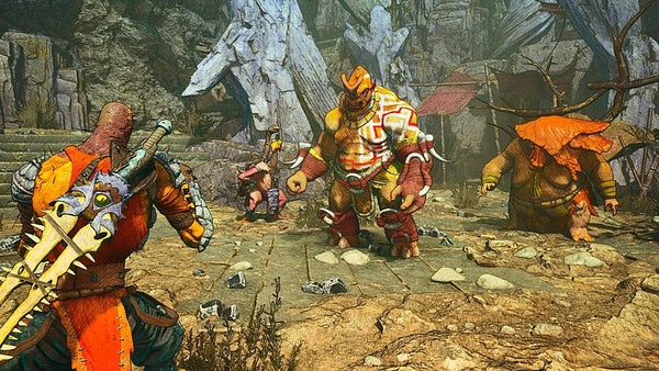 Clash: Artifacts of Chaos Zeno Edition - Xbox Series X