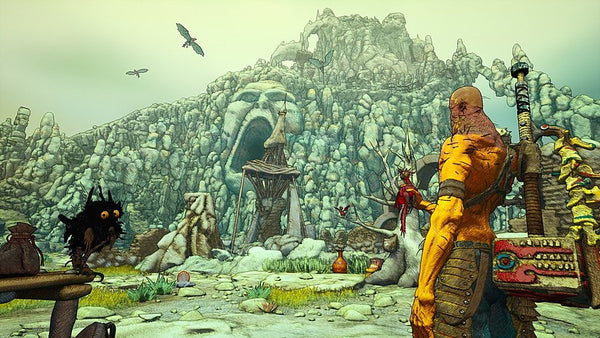 Clash: Artifacts of Chaos Zeno Edition - PlayStation 4