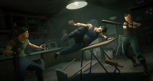 Sifu: Vengeance Edition - Nintendo Switch