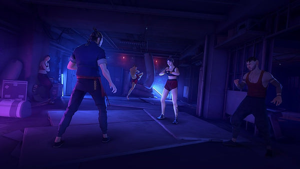 Sifu: Vengeance Edition - Nintendo Switch