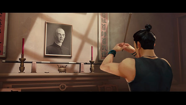 Sifu: Vengeance Edition - PlayStation 4