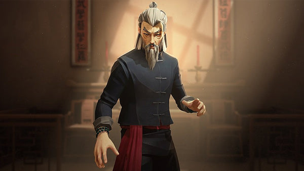 Sifu: Vengeance Edition - PlayStation 4