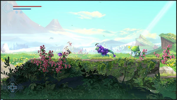 Afterimage Deluxe Edition - Nintendo Switch