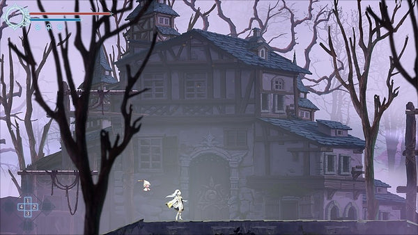 Afterimage Deluxe Edition - PlayStation 4 - GSB
