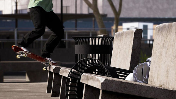 Session: Skate Sim - Nintendo Switch