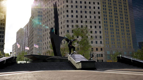 Session: Skate Sim - Nintendo Switch