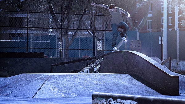 Session: Skate Sim - Nintendo Switch