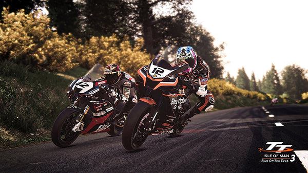 TT Isle of Man: Ride on the Edge 3 - PlayStation 5
