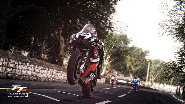 TT Isle of Man: Ride on the Edge 3 - Nintendo Switch - RYL