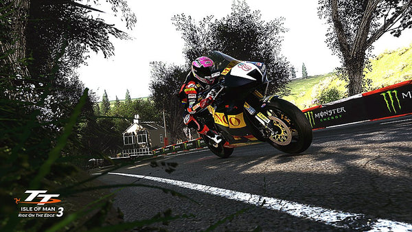 TT Isle of Man: Ride on the Edge 3 - Xbox Series X