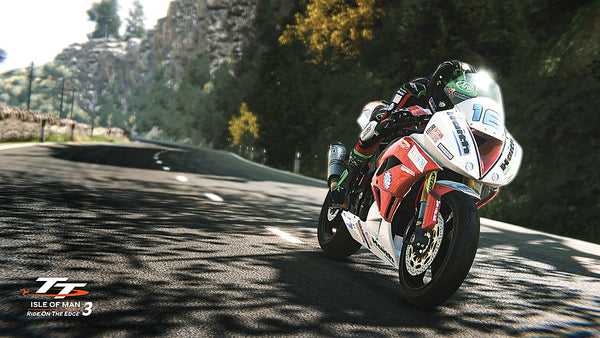 TT Isle of Man: Ride on the Edge 3 - PlayStation 5