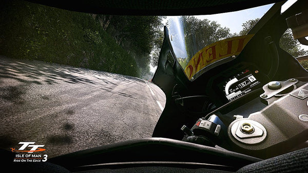 TT Isle of Man: Ride on the Edge 3 - Nintendo Switch - RYL