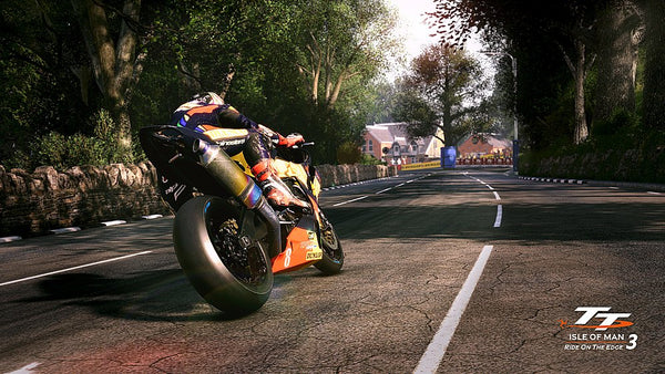 TT Isle of Man: Ride on the Edge 3 - PlayStation 4