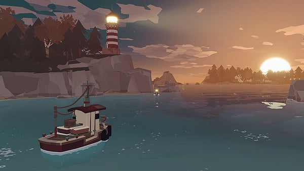 Dredge Deluxe Edition - Nintendo Switch