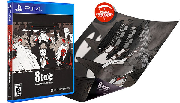8Doors: Arum's Afterlife Adventure - PlayStation 4