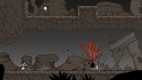 8Doors: Arum’s Afterlife Adventure - Nintendo Switch