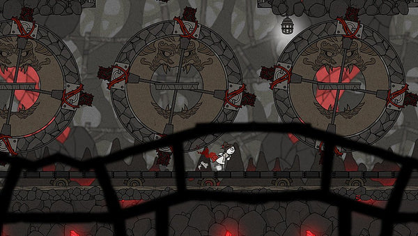 8Doors: Arum’s Afterlife Adventure - Nintendo Switch